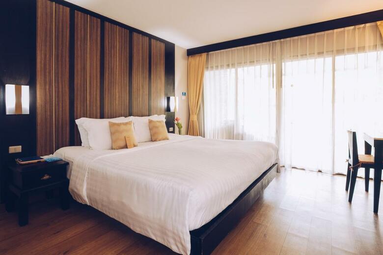 Hotel Deevana Patong Resort And Spa