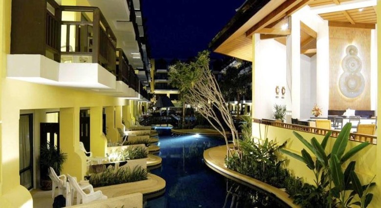 Hotel Woraburi Phuket