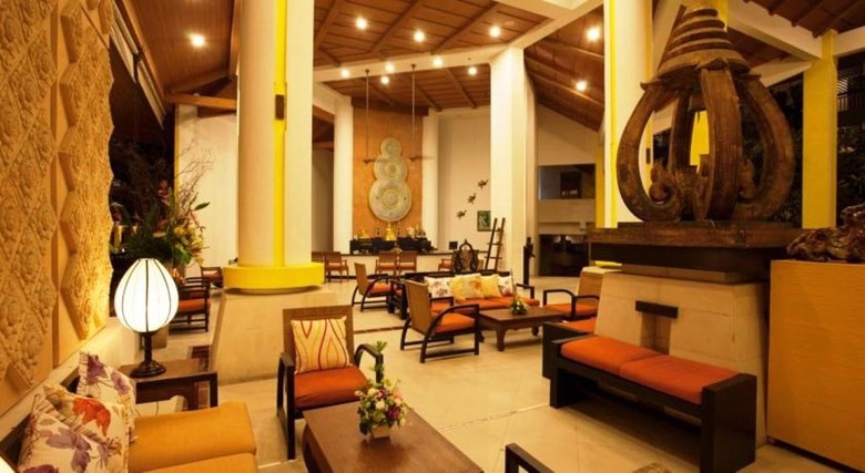 Hotel Woraburi Phuket