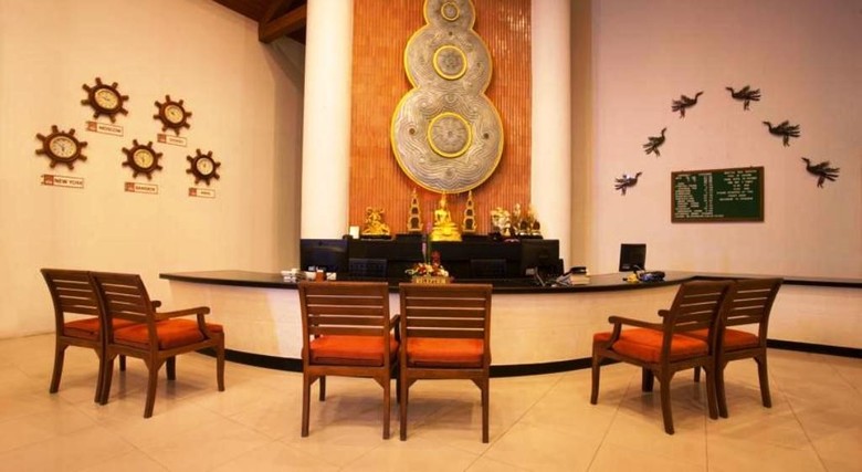 Hotel Woraburi Phuket