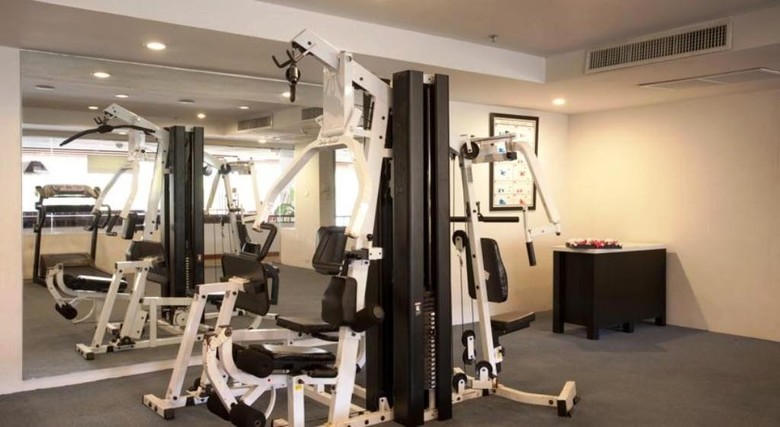 Hotel Woraburi Phuket