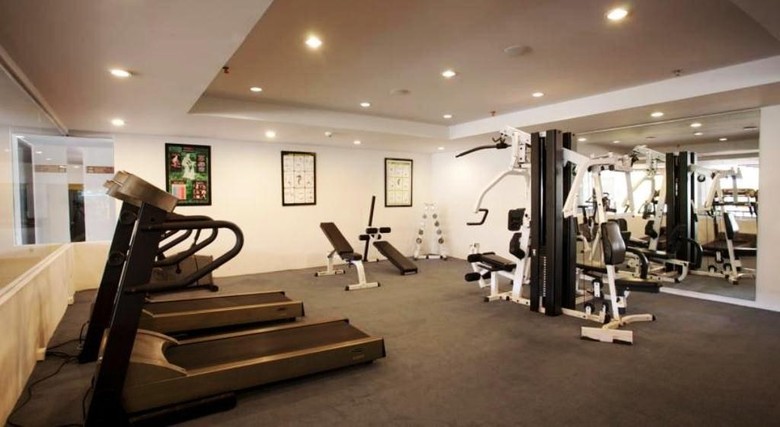 Hotel Woraburi Phuket