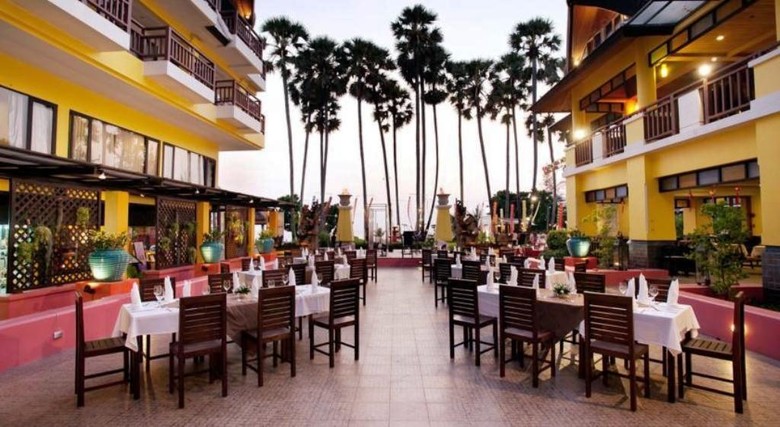 Hotel Woraburi Phuket