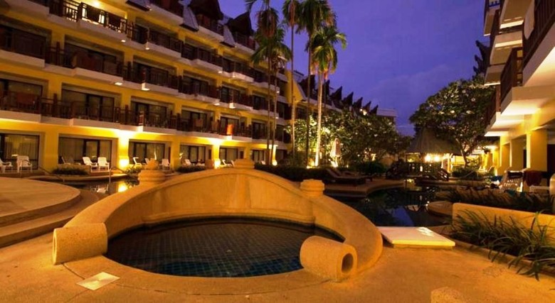 Hotel Woraburi Phuket