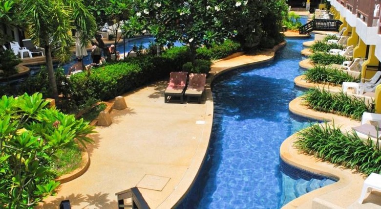 Hotel Woraburi Phuket