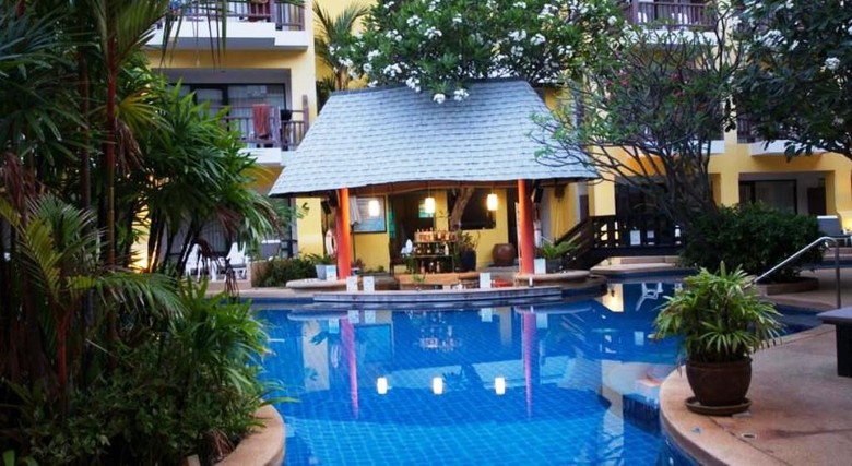 Hotel Woraburi Phuket