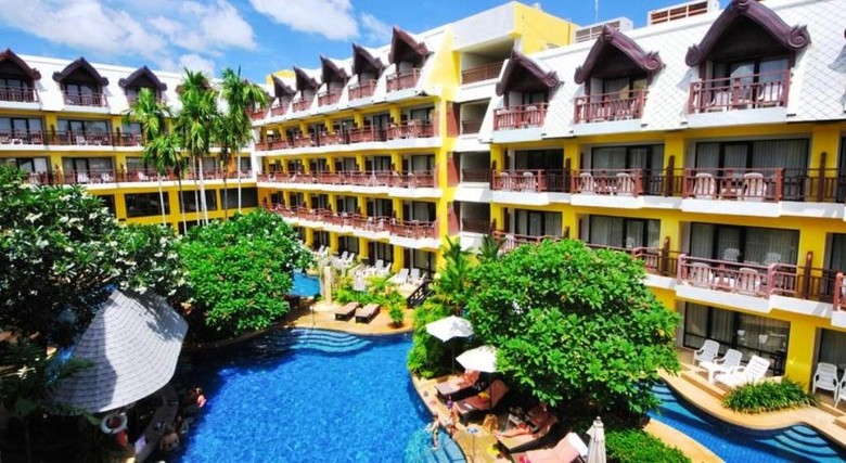 Hotel Woraburi Phuket