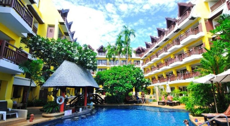 Hotel Woraburi Phuket