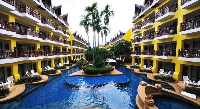 Hotel Woraburi Phuket