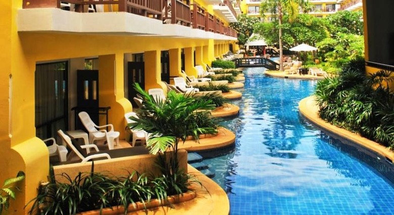 Hotel Woraburi Phuket
