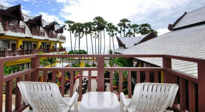 Hotel Woraburi Phuket