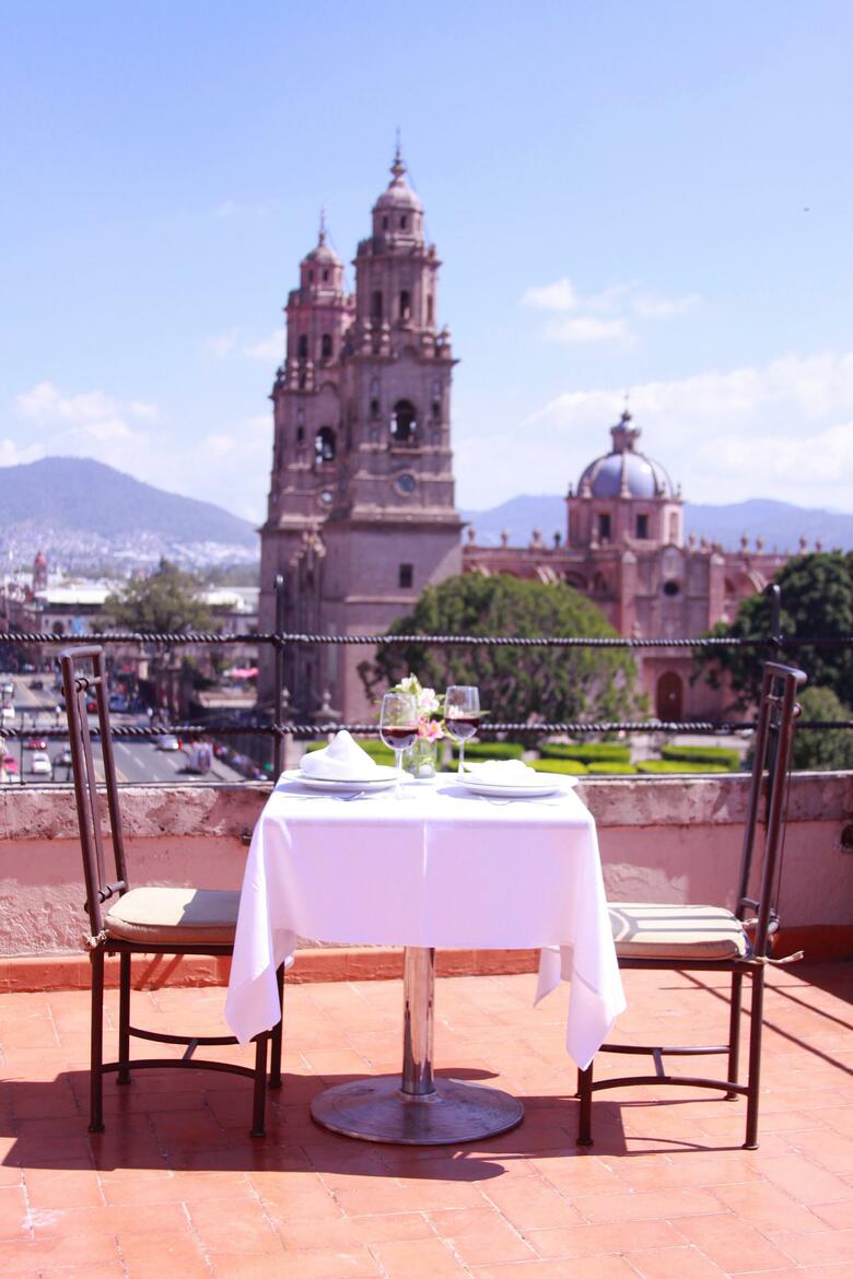 Hotel Alameda Centro Historico