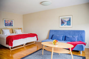 Aparthotel Stayat Hotel Apartments Solna