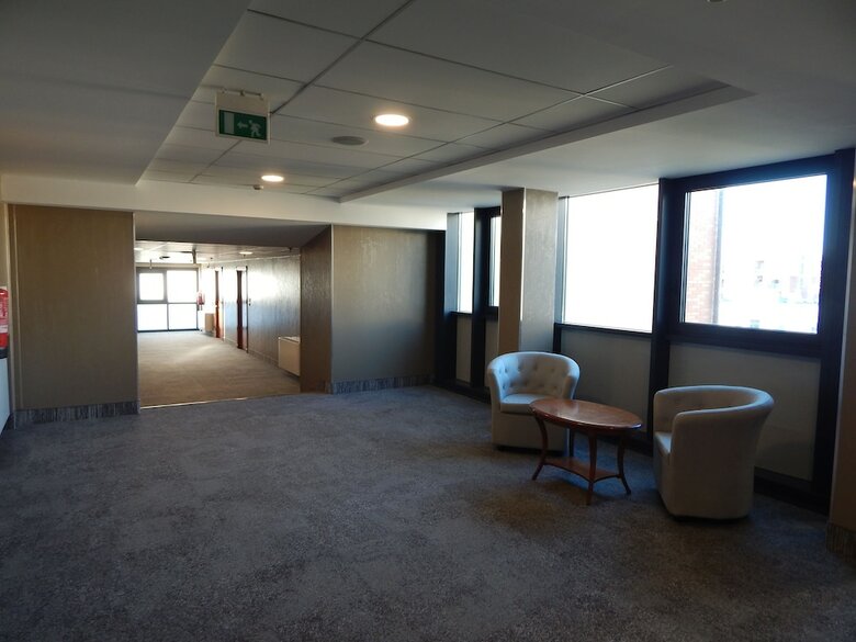 Hotel Mercure Rome Leonardo Da Vinci Airport