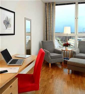 Aparthotel Stayat Stockholm Kista