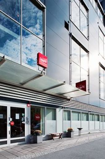 Aparthotel Stayat Stockholm Kista