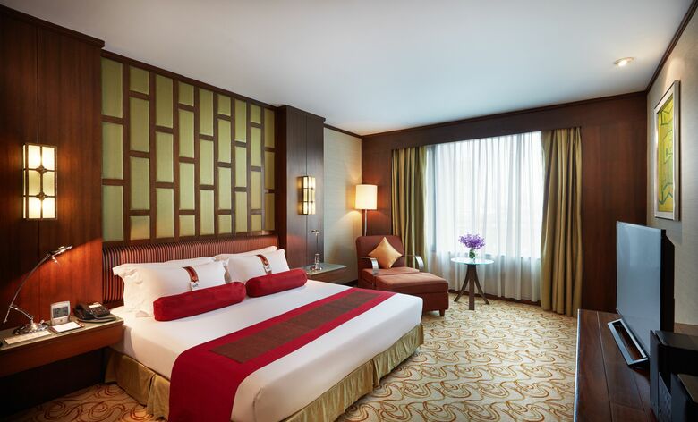 Hotel Davis Bangkok
