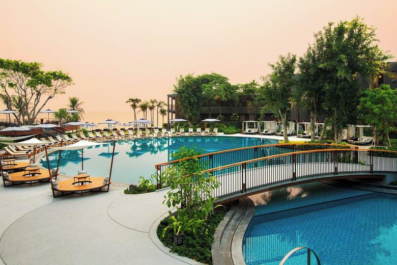 Hotel Hua Hin Marriott Resort & Spa