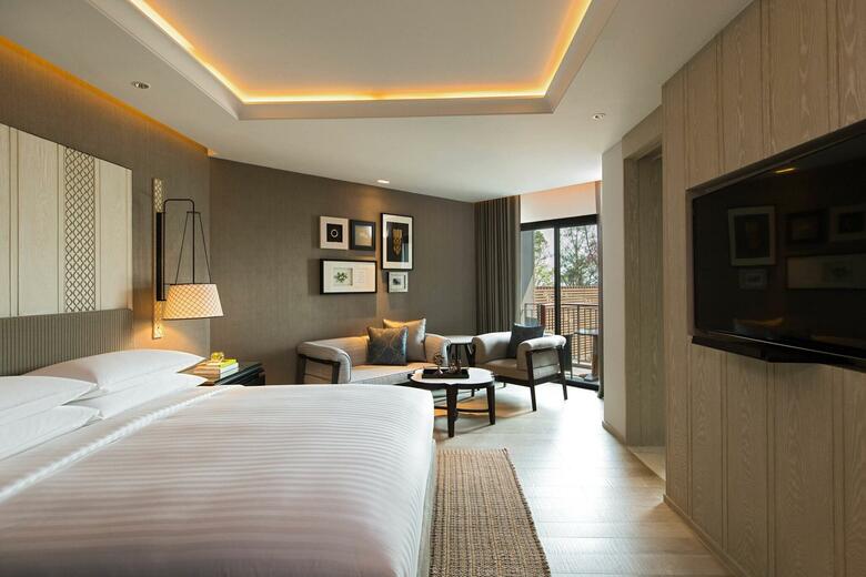 Hotel Hua Hin Marriott Resort & Spa