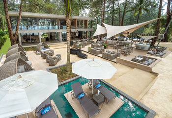Hotel Twinpalms Phuket