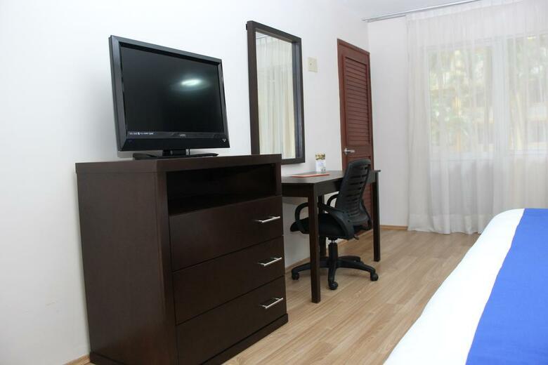 Hotel Posada De Tampico