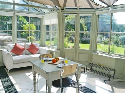 The Garden Rooms