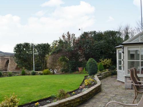 The Garden Rooms