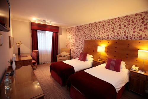 Hotel The Old Palace Lodge