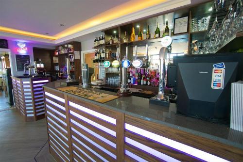 The Avenue Hotel