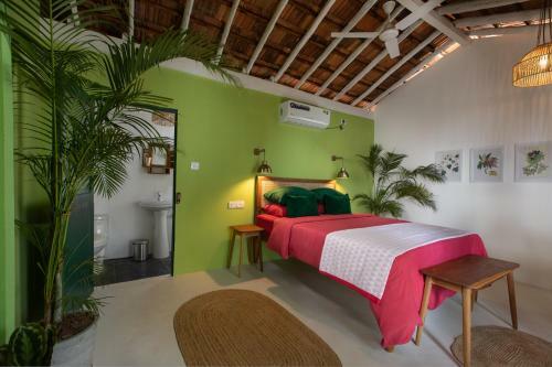 Hotel Casa Jaali