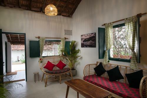 Hotel Casa Jaali