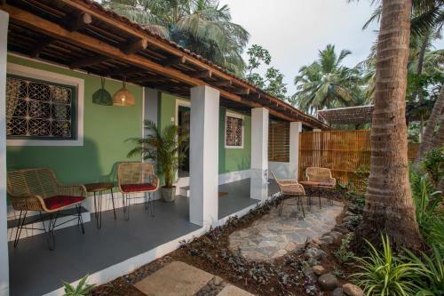 Hotel Casa Jaali