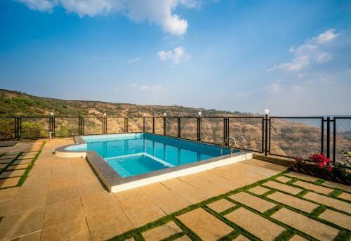 Dazzling Hills-pure Veg Villa By 29bungalow