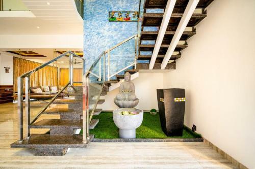 Dazzling Hills-pure Veg Villa By 29bungalow