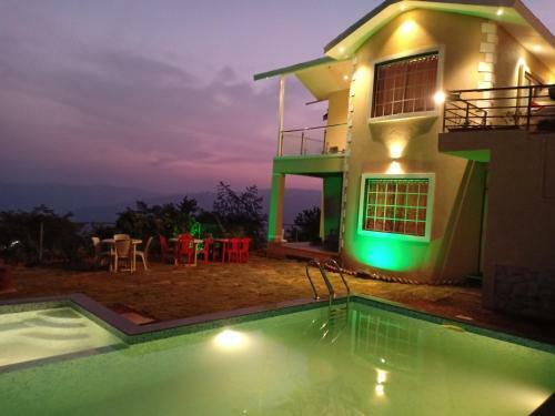 Riyansh Villa