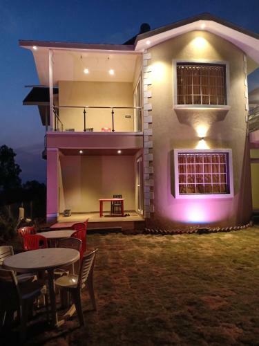 Riyansh Villa