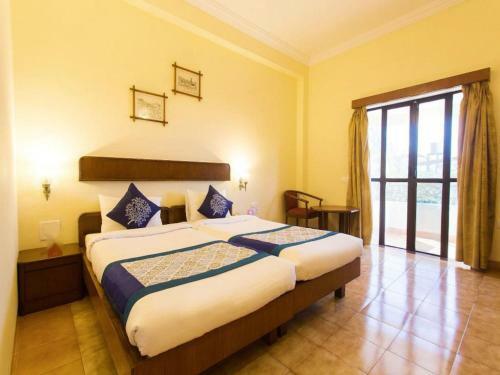 The Dhanhills - A Valley View Hotel In Panchgani