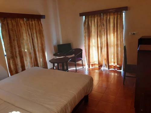 The Dhanhills - A Valley View Hotel In Panchgani