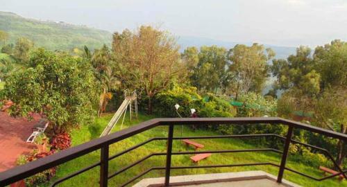 The Dhanhills - A Valley View Hotel In Panchgani