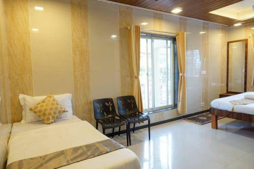 Le Birch Stays, Panchgani - Nikam's Villa