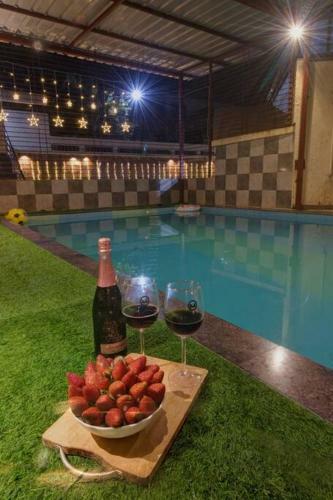Le Birch Stays, Panchgani - Nikam's Villa