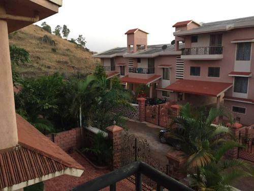 Hotel Amethyst Panchgani Rental Bungalow