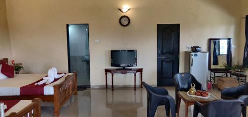 Hostal Silvermist Cottage