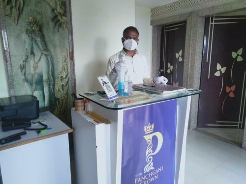 Hotel Panchgani Crown