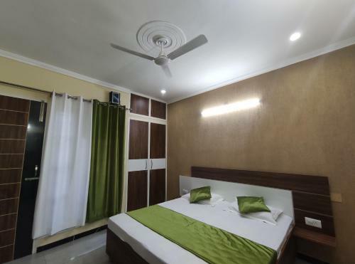 Apartamento Aegis Stays