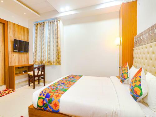 Fabhotel Palash