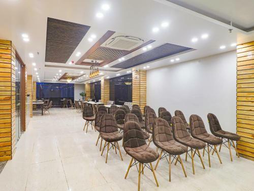 Fabhotel Palash
