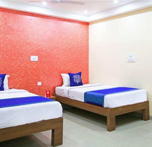 Hotel The D.p.inn By Wb Economy