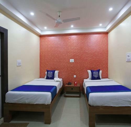 Hotel The D.p.inn By Wb Economy
