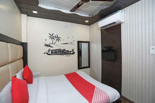 Oyo 6801 Hotel Shri Sai International